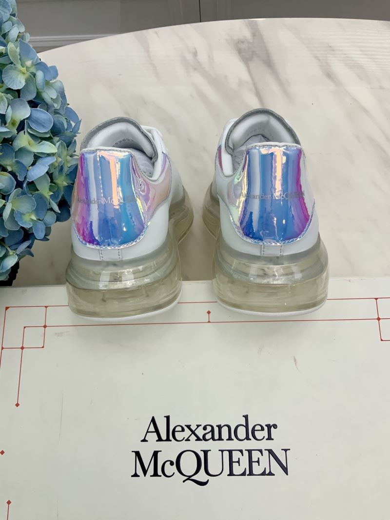 Alexander Mcqueen Low Shoes